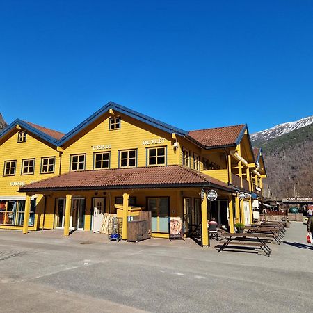 Flamsbrygga Apartments Exterior foto